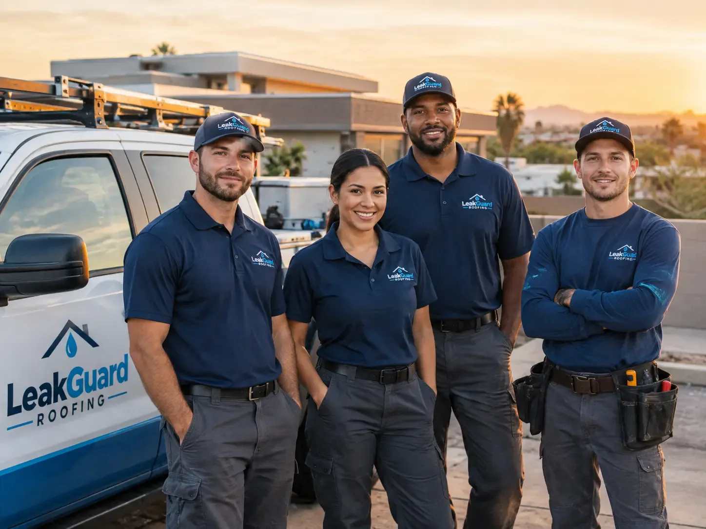 Flat Roof Leak Repair company in Woodacre, CA